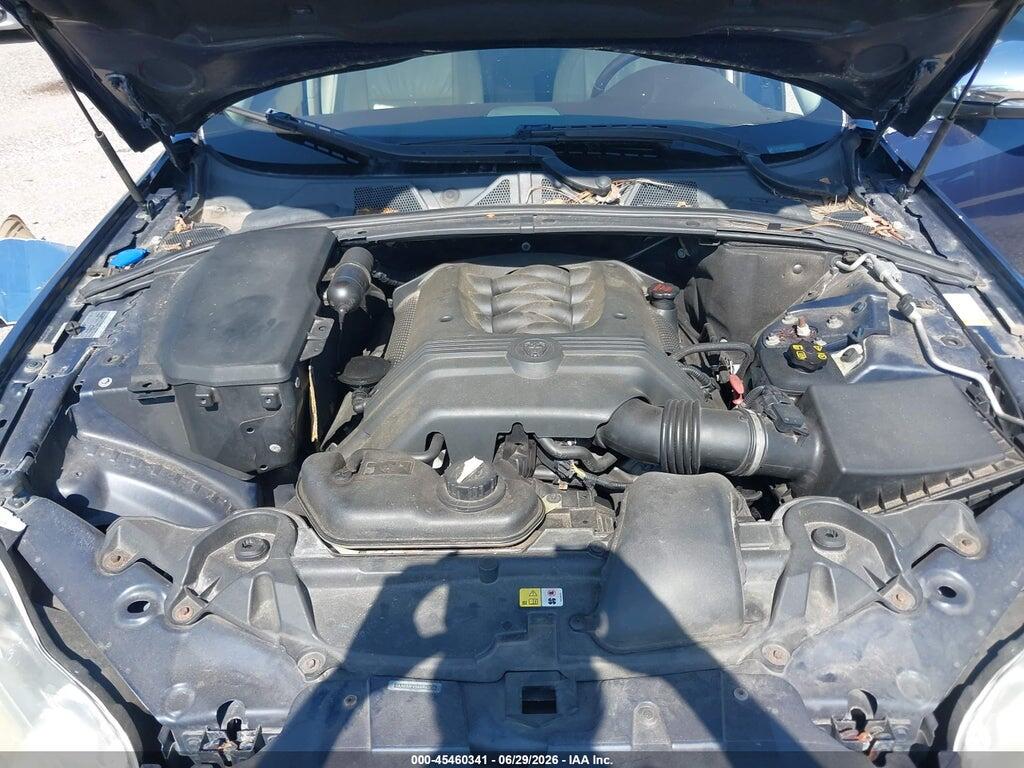 2010 JAGUAR XF — Фото 10 из 11