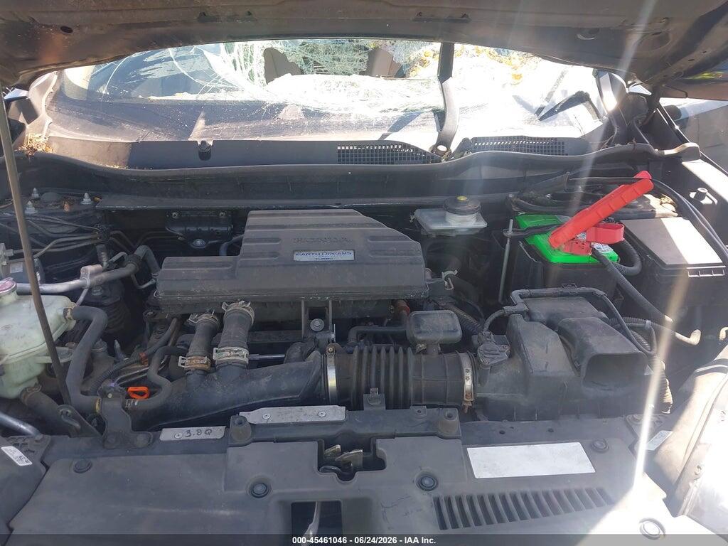 7FARW2H87JE012732 2018 HONDA CR-V photo no. 10