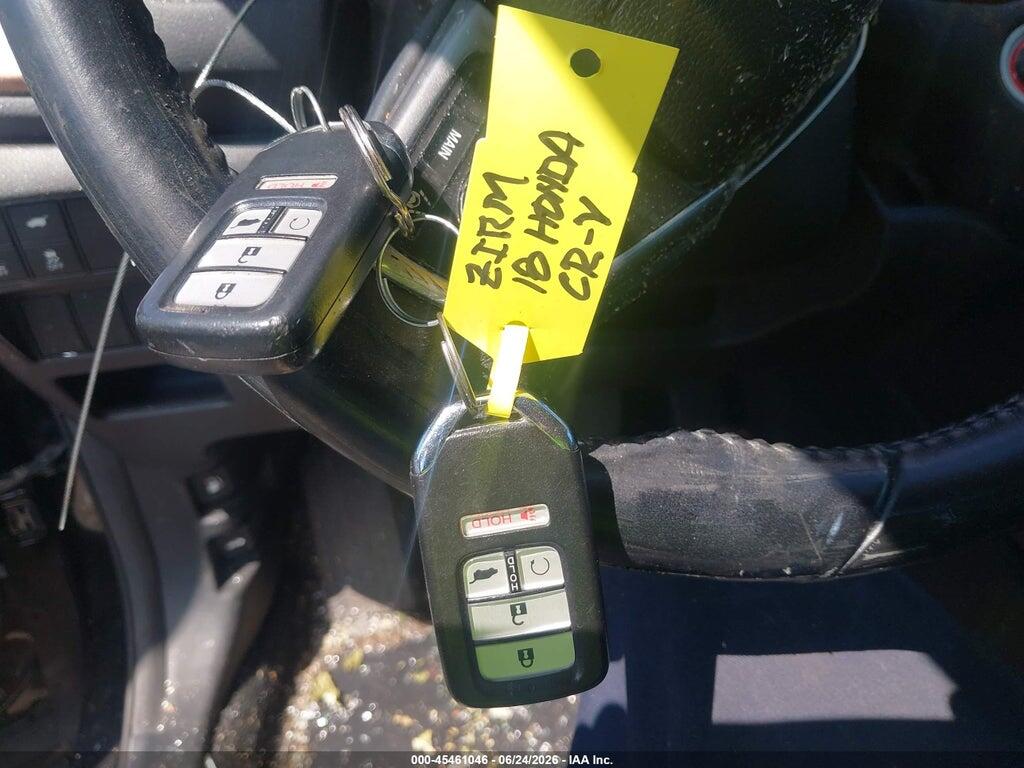 7FARW2H87JE012732 2018 HONDA CR-V photo no. 11