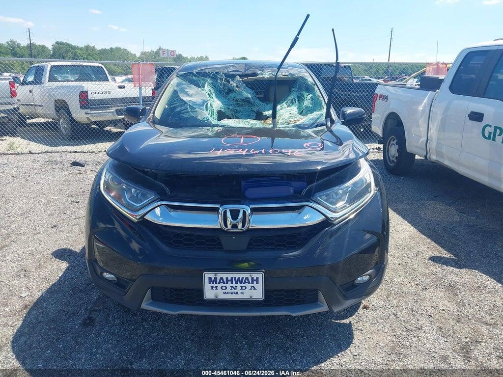 7FARW2H87JE012732 2018 HONDA CR-V photo no. 12
