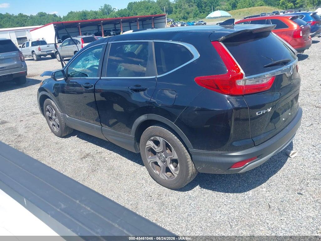 7FARW2H87JE012732 2018 HONDA CR-V photo no. 3