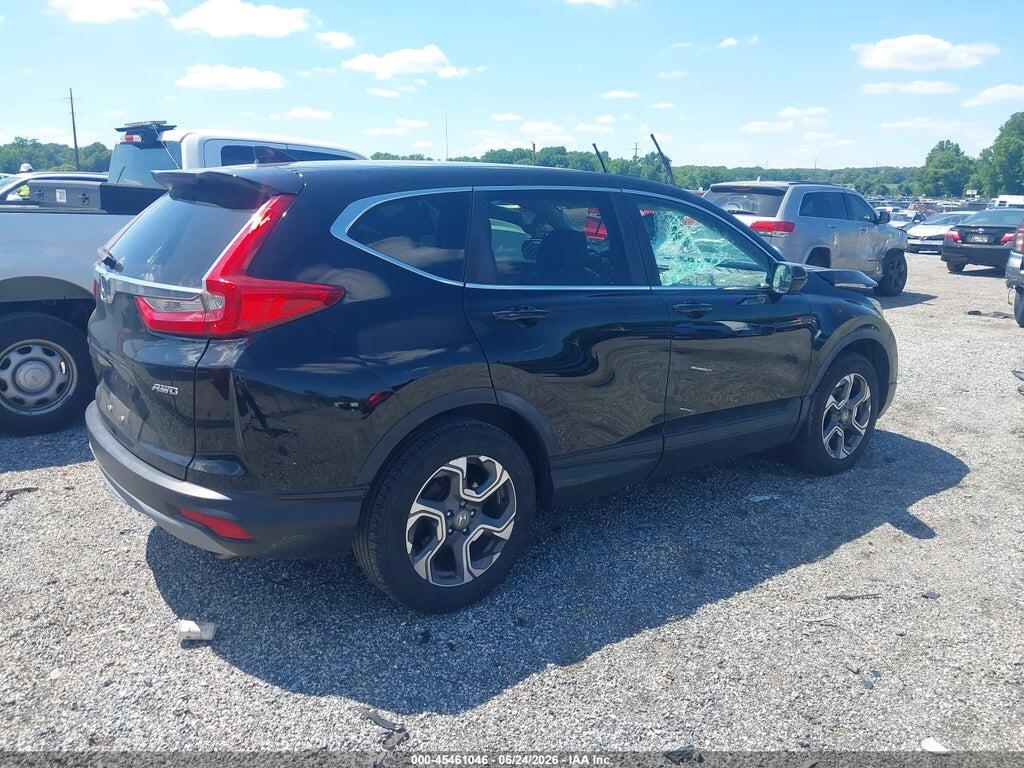 7FARW2H87JE012732 2018 HONDA CR-V photo no. 4