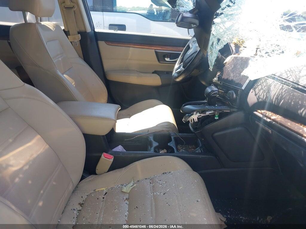 7FARW2H87JE012732 2018 HONDA CR-V photo no. 5