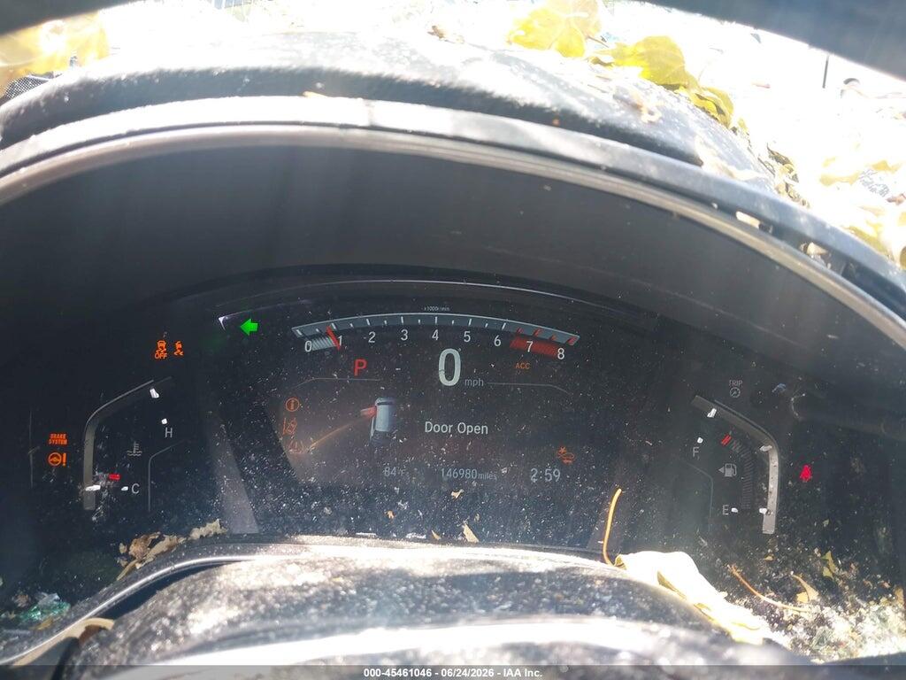 7FARW2H87JE012732 2018 HONDA CR-V photo no. 7