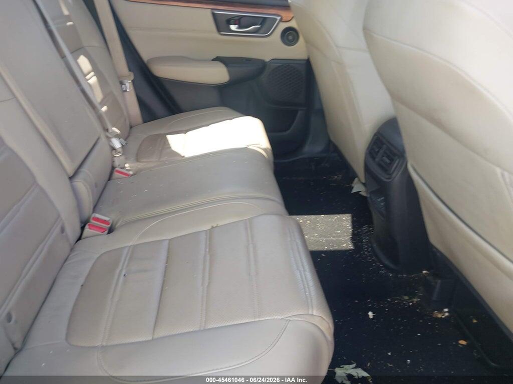 7FARW2H87JE012732 2018 HONDA CR-V photo no. 8