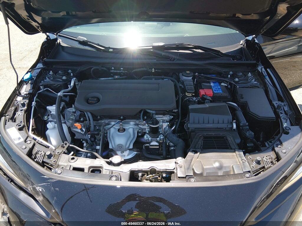 2HGFE2F20TH558481 2026 HONDA CIVIC photo no. 10