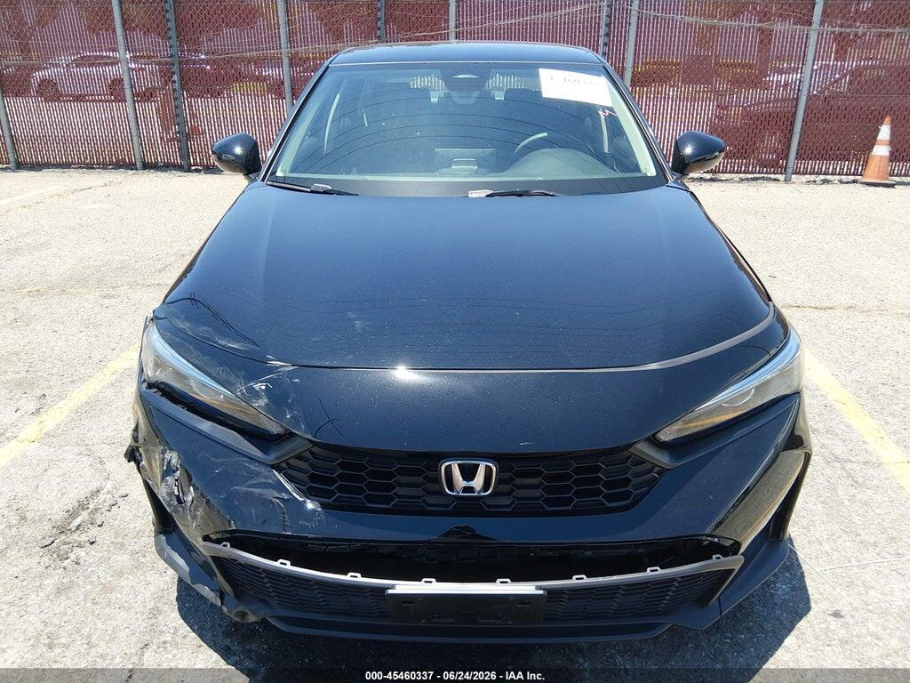 2HGFE2F20TH558481 2026 HONDA CIVIC photo no. 12