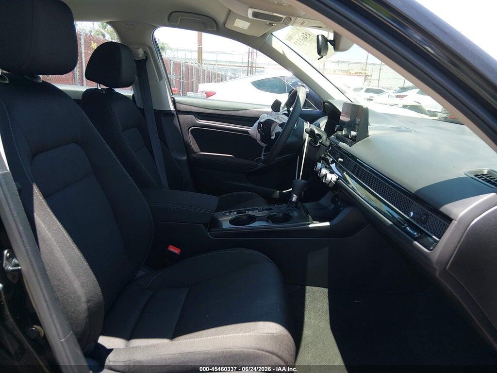 2HGFE2F20TH558481 2026 HONDA CIVIC photo no. 5