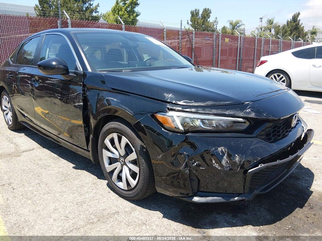 2HGFE2F20TH558481 2026 HONDA CIVIC photo no. 6