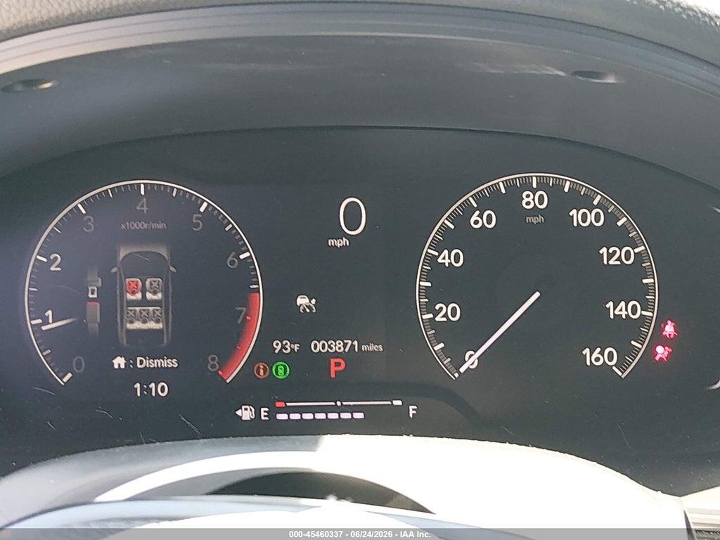 2HGFE2F20TH558481 2026 HONDA CIVIC photo no. 7