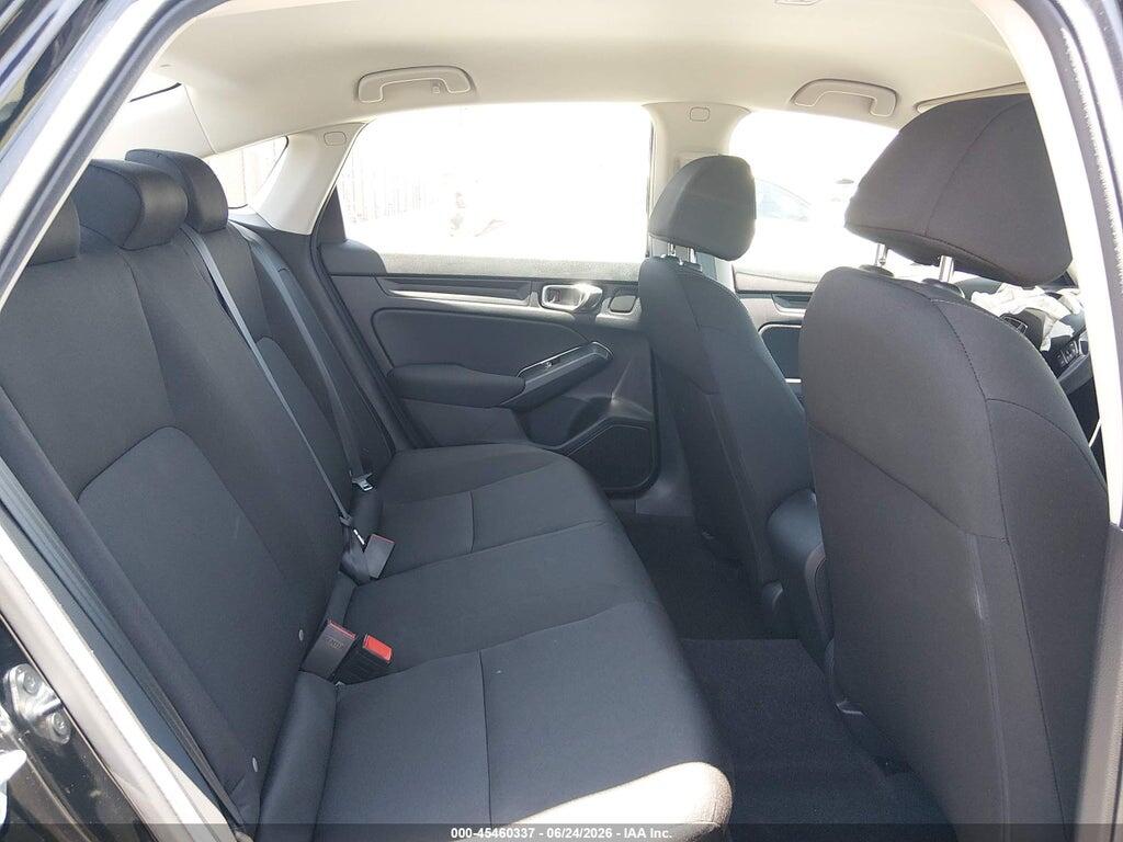 2HGFE2F20TH558481 2026 HONDA CIVIC photo no. 8