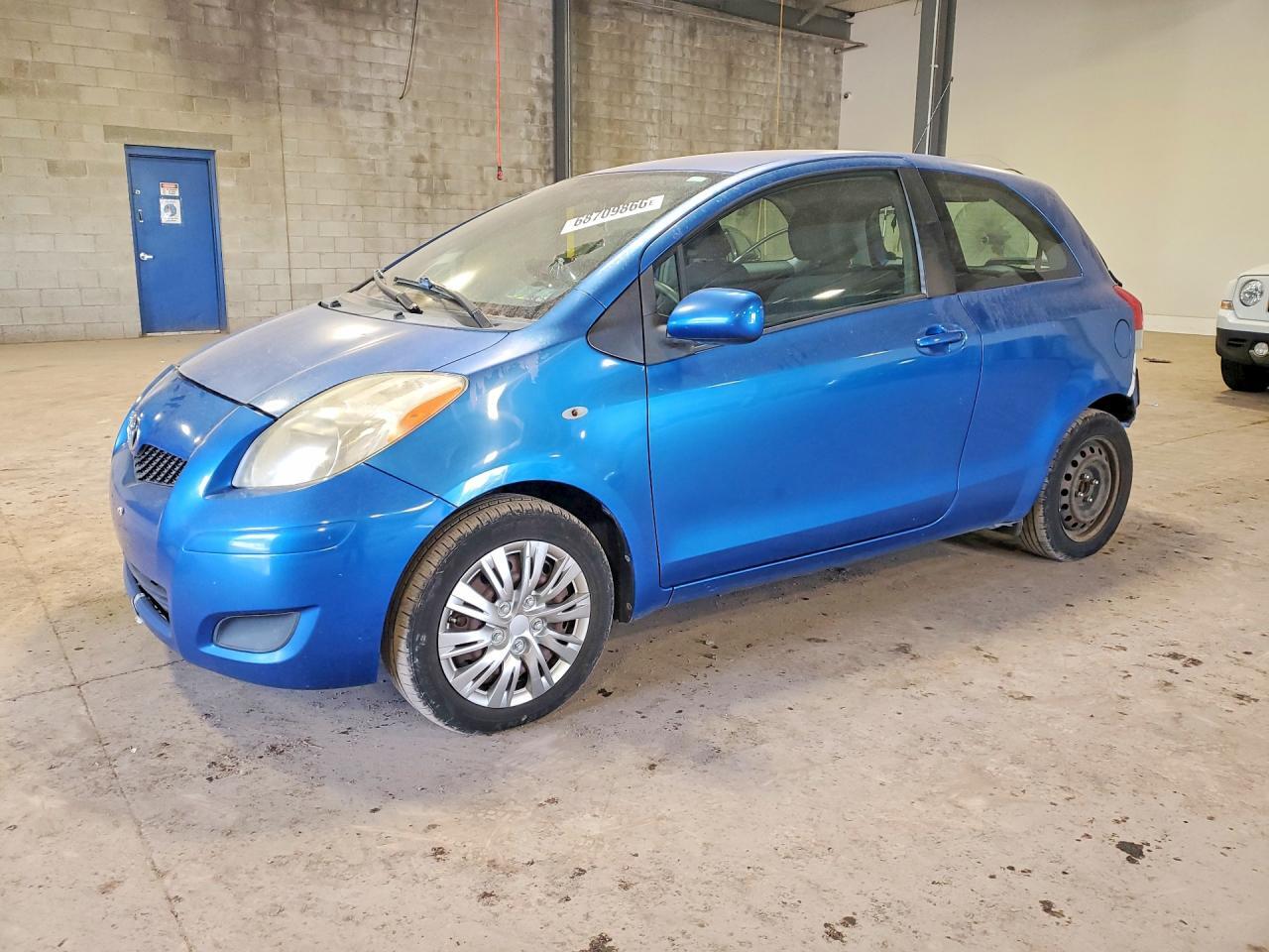 2010 TOYOTA YARIS BASE