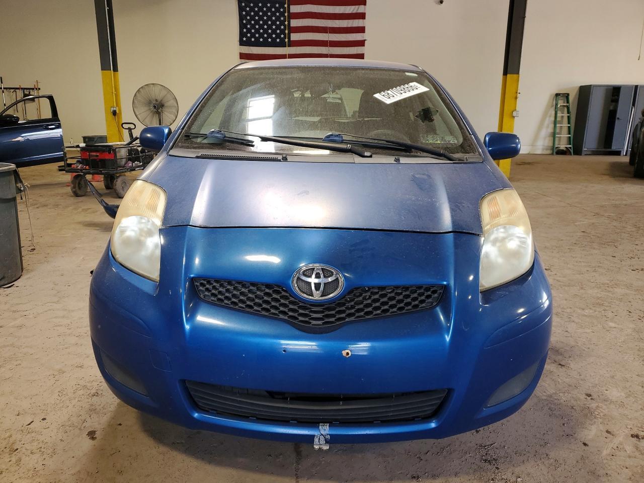 2010 TOYOTA YARIS BASE — Фото 5 из 13