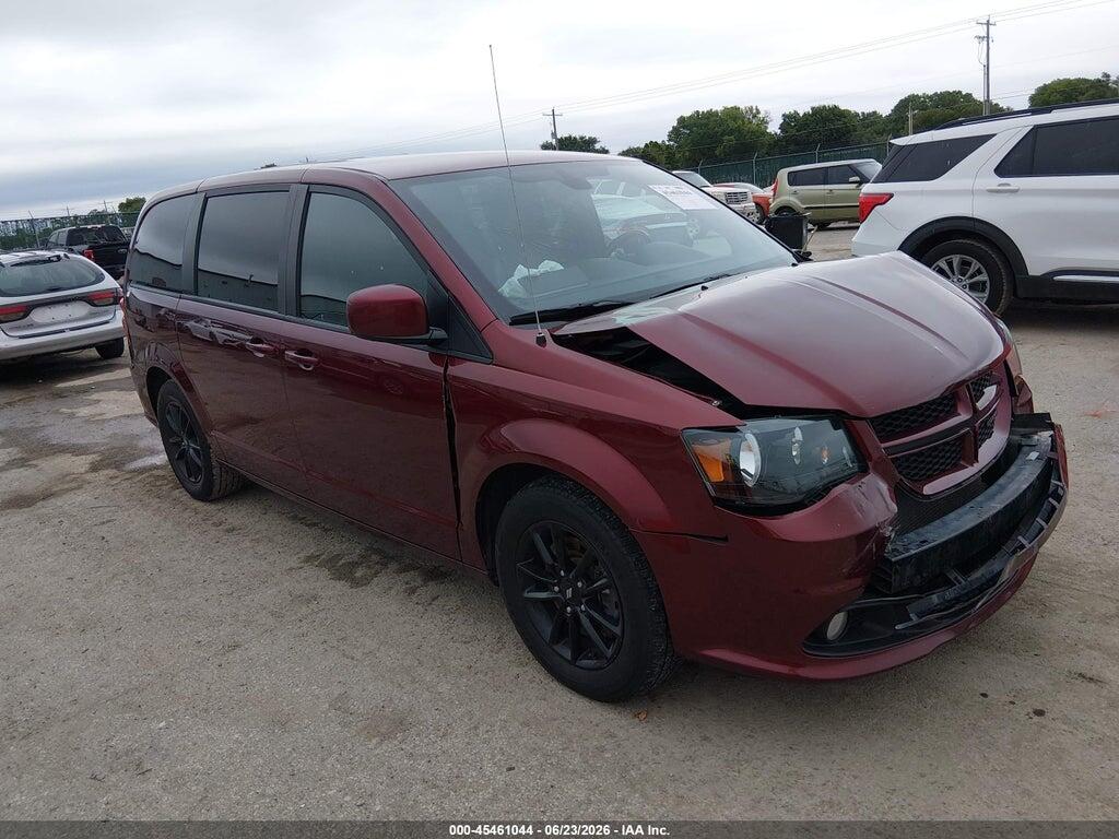 2C4RDGEG5KR688175 2019 DODGE GRAND CARAVAN photo no. 1
