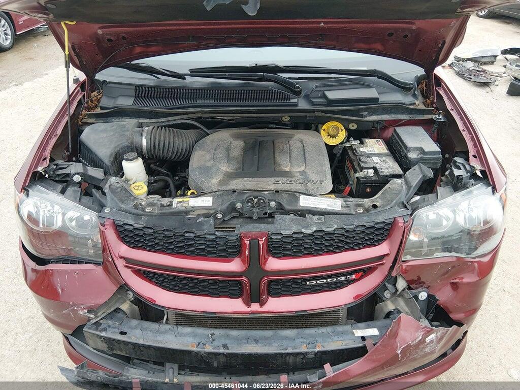 2C4RDGEG5KR688175 2019 DODGE GRAND CARAVAN photo no. 10
