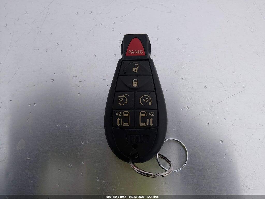 2C4RDGEG5KR688175 2019 DODGE GRAND CARAVAN photo no. 11