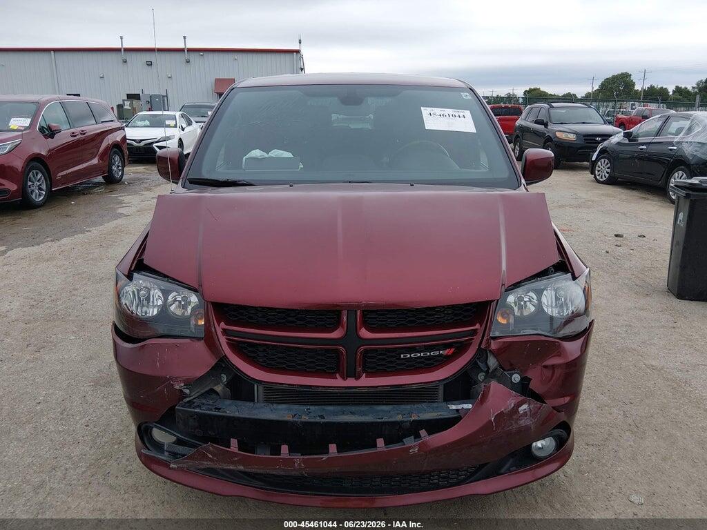 2C4RDGEG5KR688175 2019 DODGE GRAND CARAVAN photo no. 12
