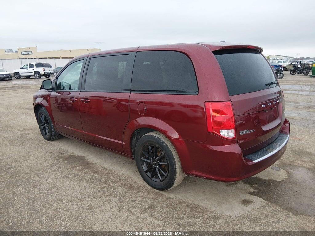 2C4RDGEG5KR688175 2019 DODGE GRAND CARAVAN photo no. 3