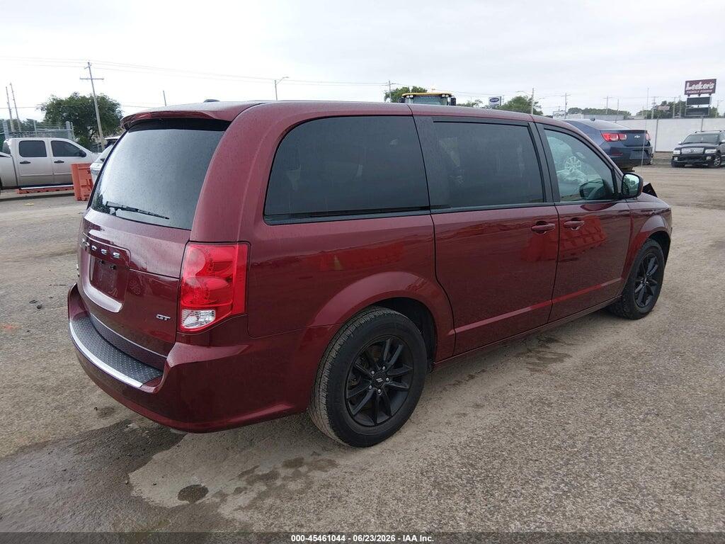 2C4RDGEG5KR688175 2019 DODGE GRAND CARAVAN photo no. 4