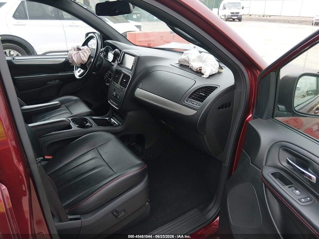 2C4RDGEG5KR688175 2019 DODGE GRAND CARAVAN photo no. 5