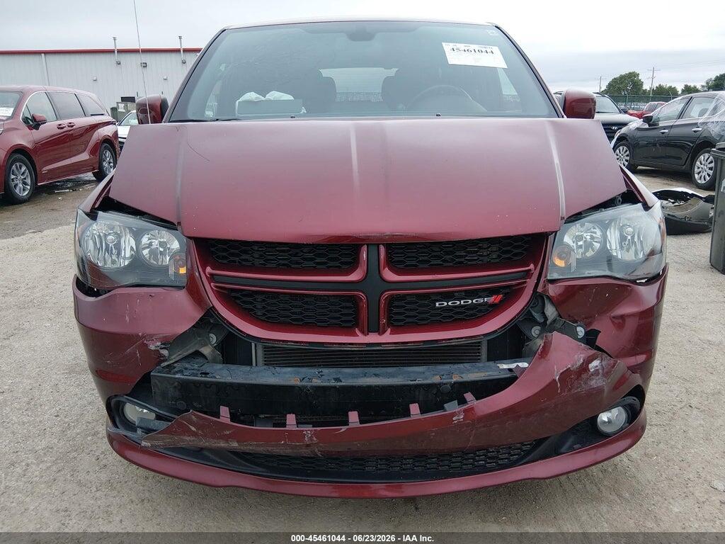 2C4RDGEG5KR688175 2019 DODGE GRAND CARAVAN photo no. 6