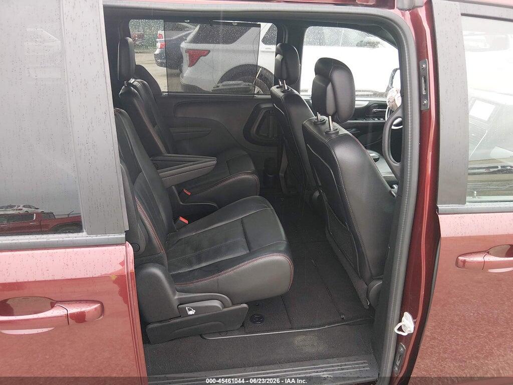 2C4RDGEG5KR688175 2019 DODGE GRAND CARAVAN photo no. 8