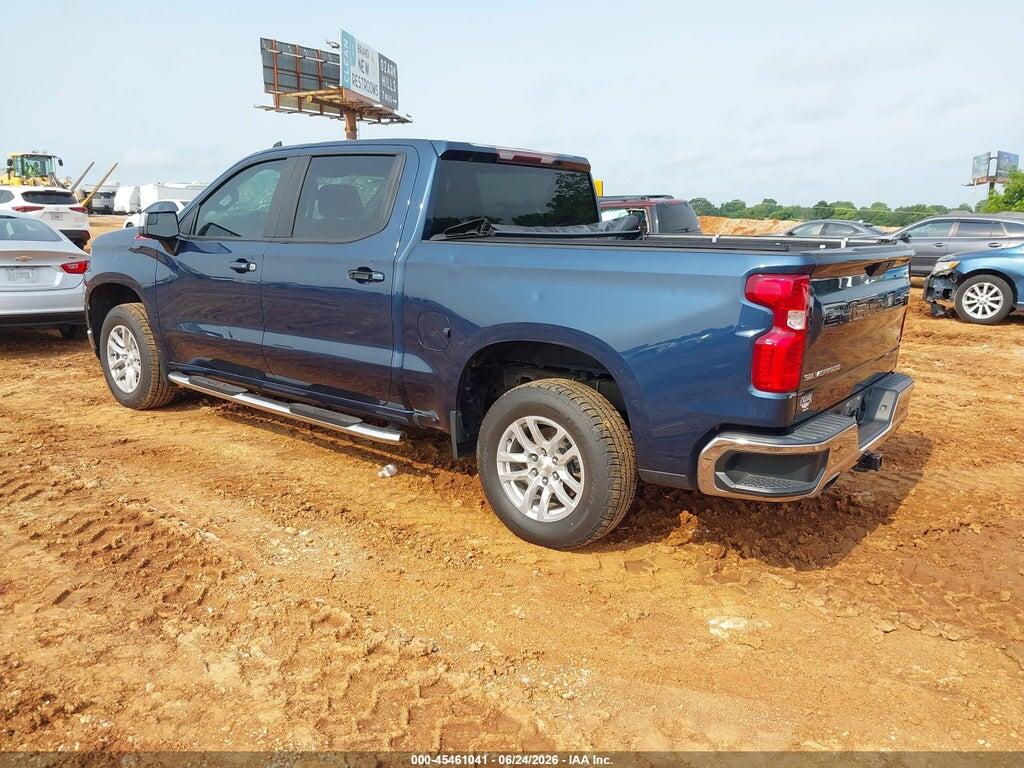 1GCUYDED5KZ196481 2019 CHEVROLET SILVERADO 1500 photo no. 3