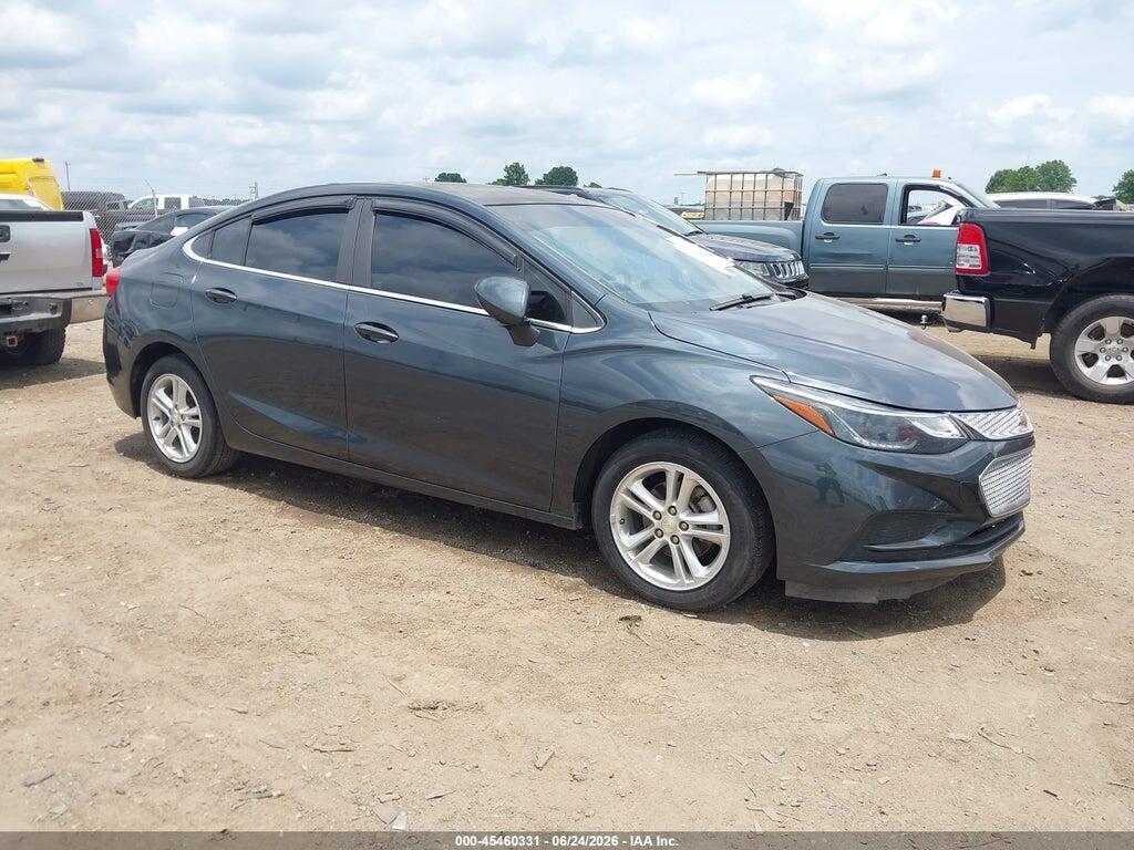 1G1BE5SM1J7115408 2018 CHEVROLET CRUZE photo no. 1