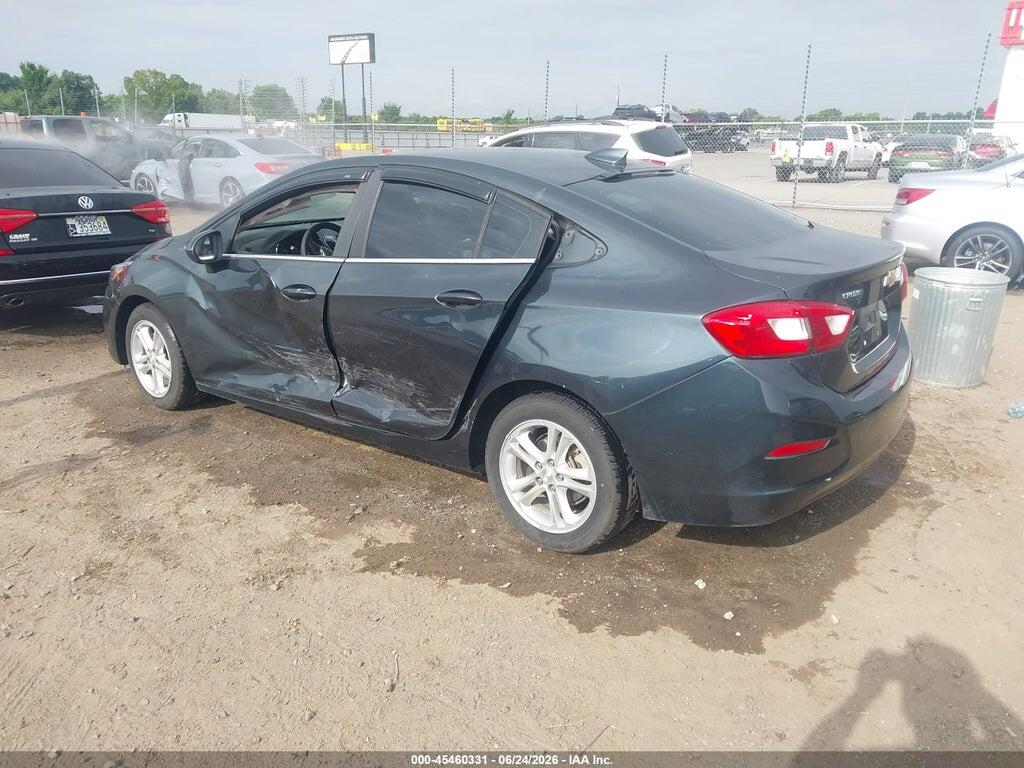 1G1BE5SM1J7115408 2018 CHEVROLET CRUZE photo no. 3