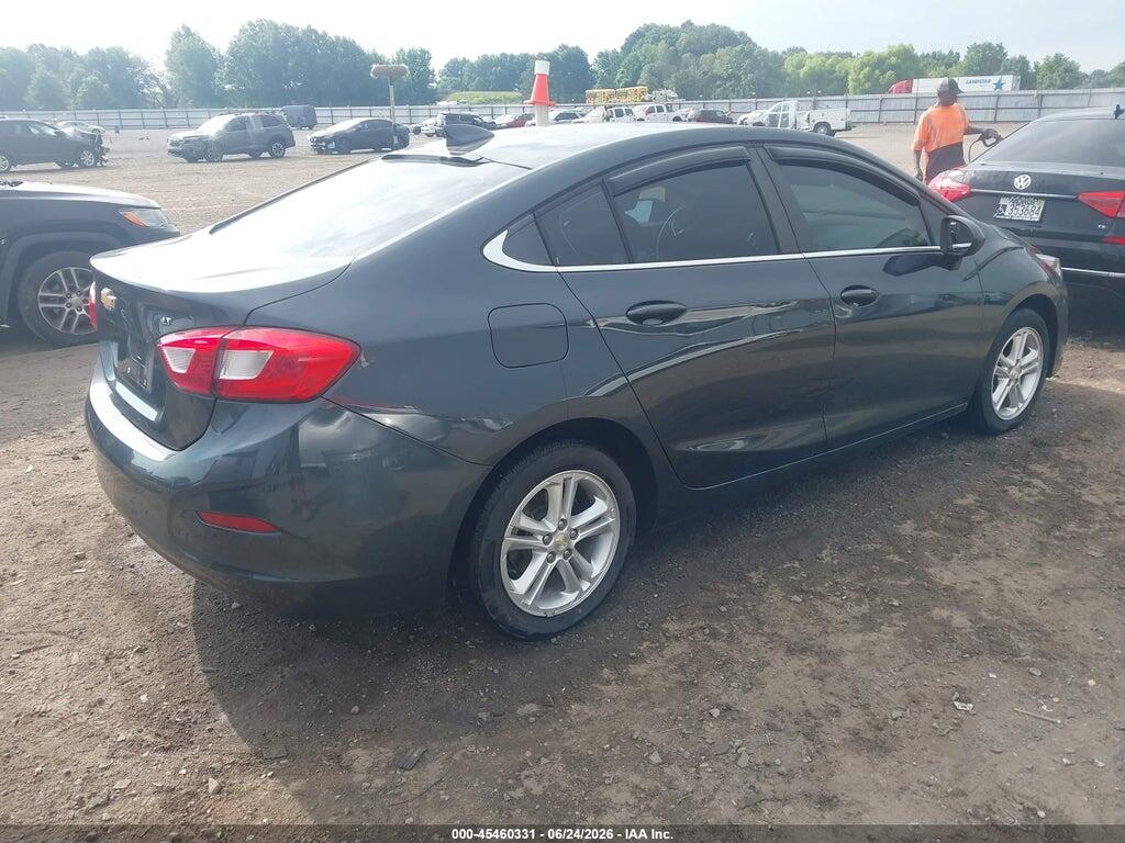 1G1BE5SM1J7115408 2018 CHEVROLET CRUZE photo no. 4