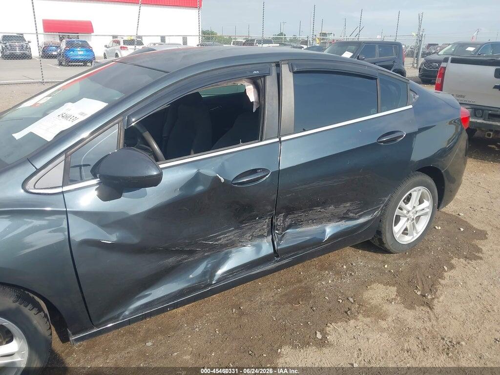 1G1BE5SM1J7115408 2018 CHEVROLET CRUZE photo no. 6