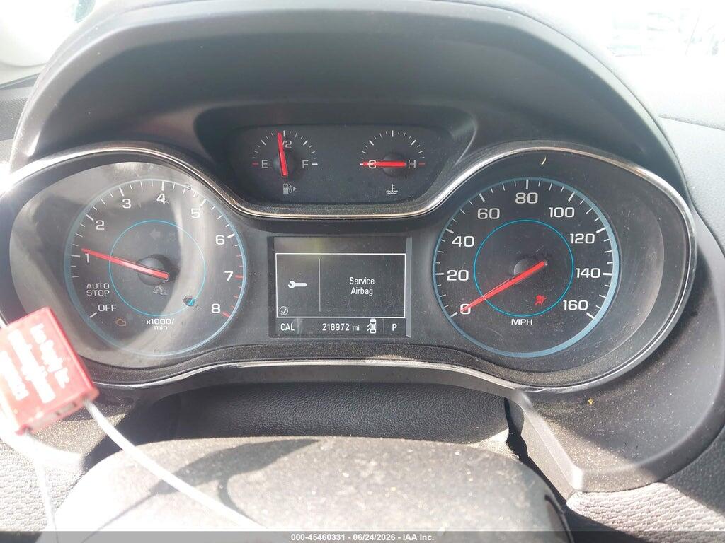 1G1BE5SM1J7115408 2018 CHEVROLET CRUZE photo no. 7