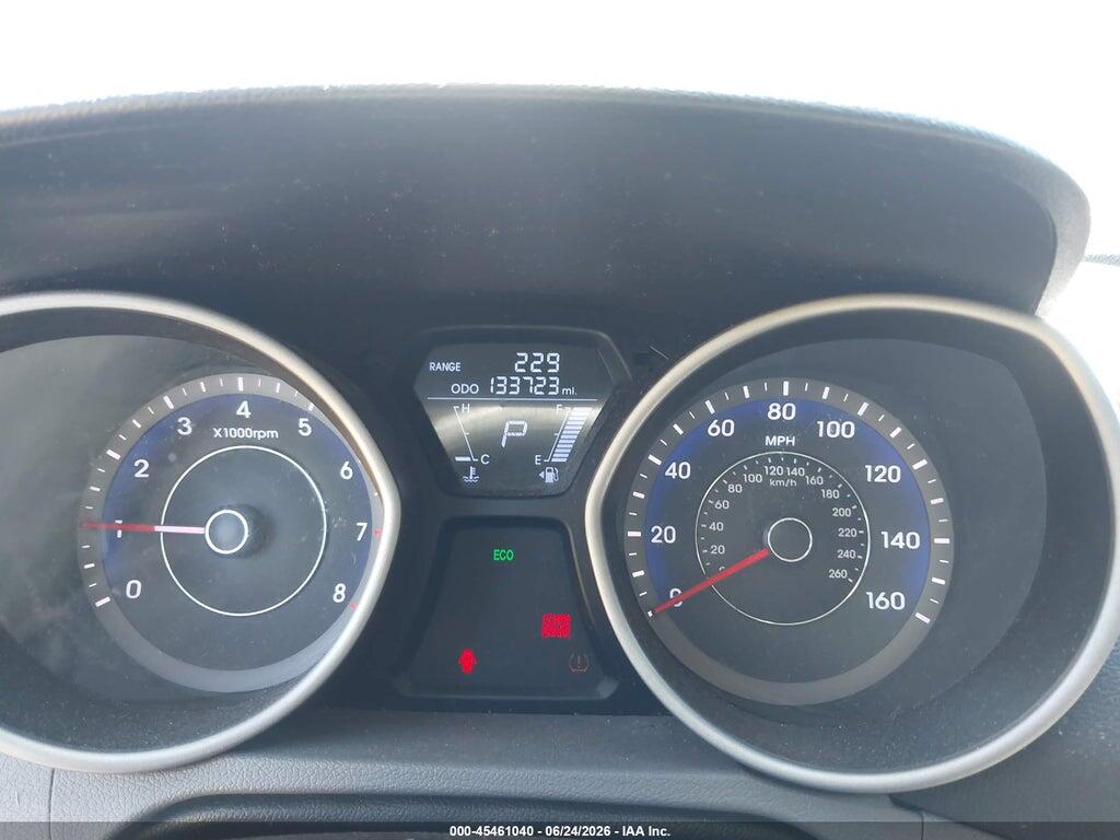 KMHDH4AE2CU240946 2012 HYUNDAI ELANTRA photo no. 7