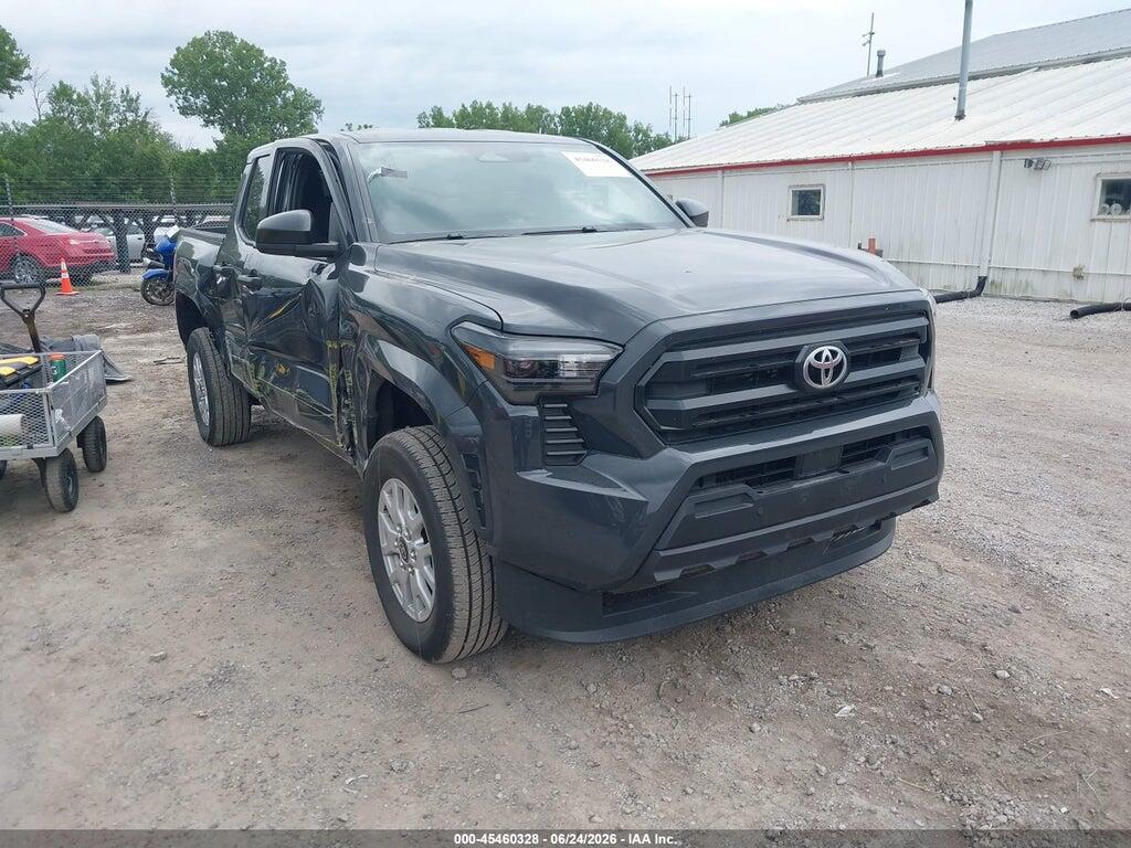 3TYLD5KN5ST022037 2025 TOYOTA TACOMA photo no. 1