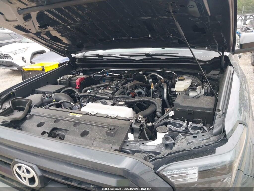 3TYLD5KN5ST022037 2025 TOYOTA TACOMA photo no. 10