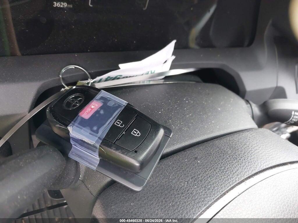 3TYLD5KN5ST022037 2025 TOYOTA TACOMA photo no. 11