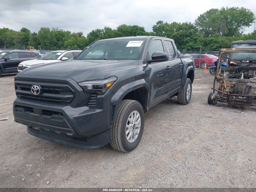 3TYLD5KN5ST022037 2025 TOYOTA TACOMA photo no. 2