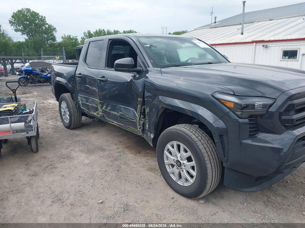 3TYLD5KN5ST022037 2025 TOYOTA TACOMA photo no. 6