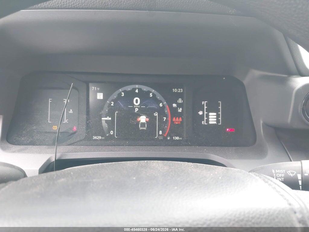 3TYLD5KN5ST022037 2025 TOYOTA TACOMA photo no. 7