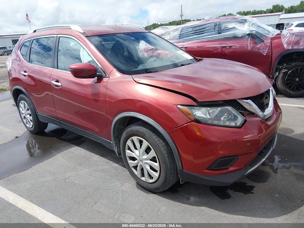 JN8AT2MT2GW005286 2016 NISSAN ROGUE photo no. 1