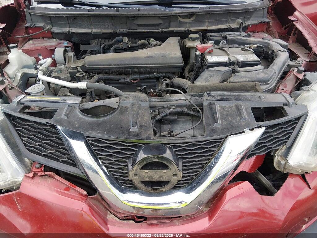 JN8AT2MT2GW005286 2016 NISSAN ROGUE photo no. 10
