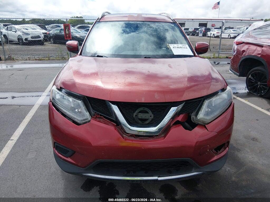 JN8AT2MT2GW005286 2016 NISSAN ROGUE photo no. 12