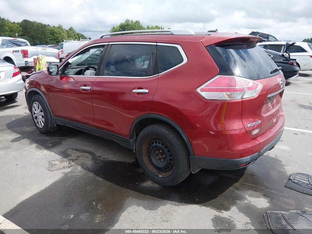 JN8AT2MT2GW005286 2016 NISSAN ROGUE photo no. 3