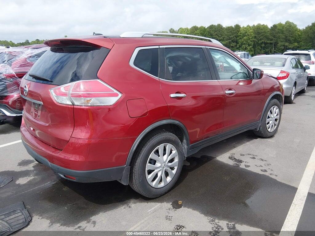 JN8AT2MT2GW005286 2016 NISSAN ROGUE photo no. 4