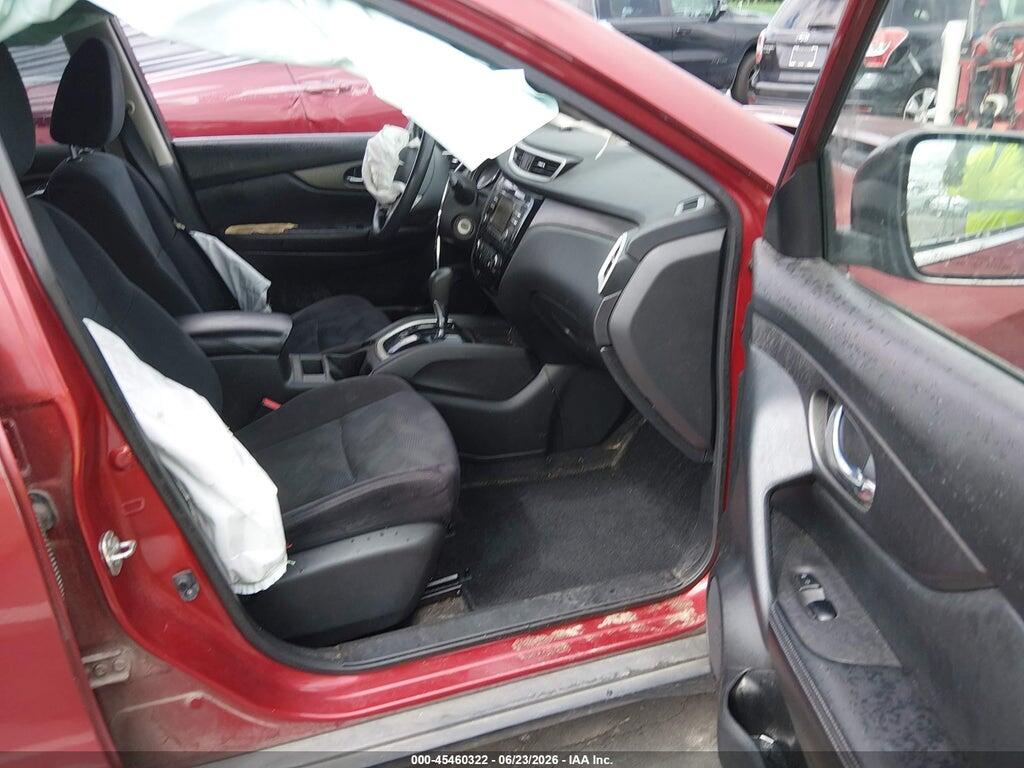 JN8AT2MT2GW005286 2016 NISSAN ROGUE photo no. 5