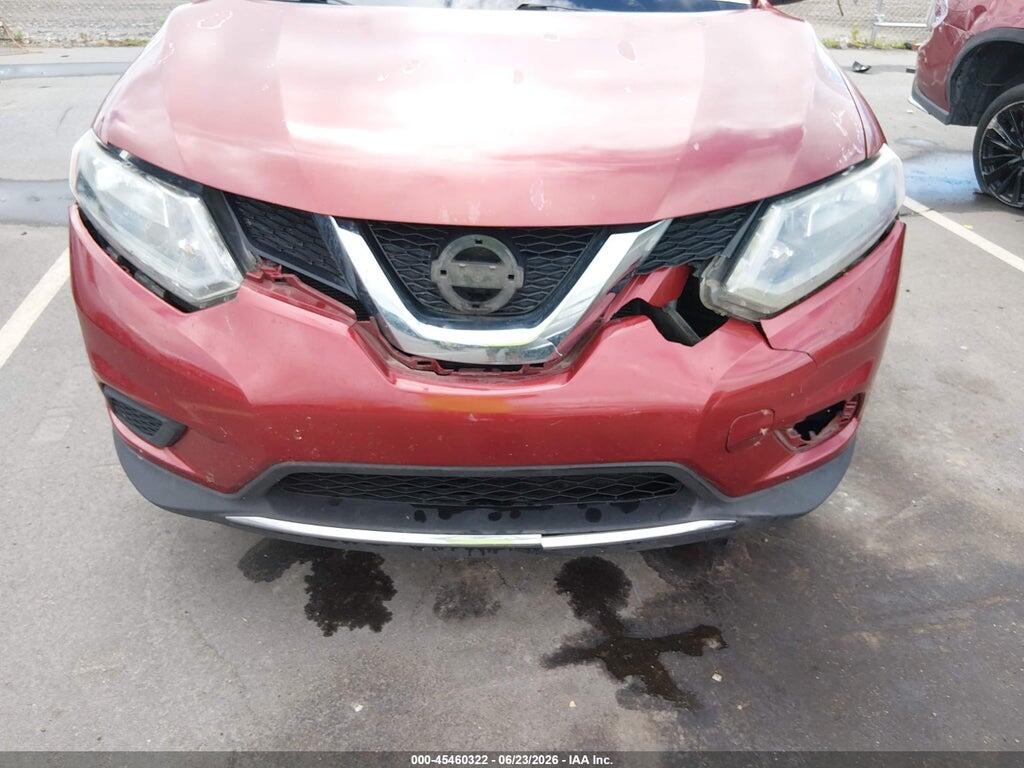 JN8AT2MT2GW005286 2016 NISSAN ROGUE photo no. 6
