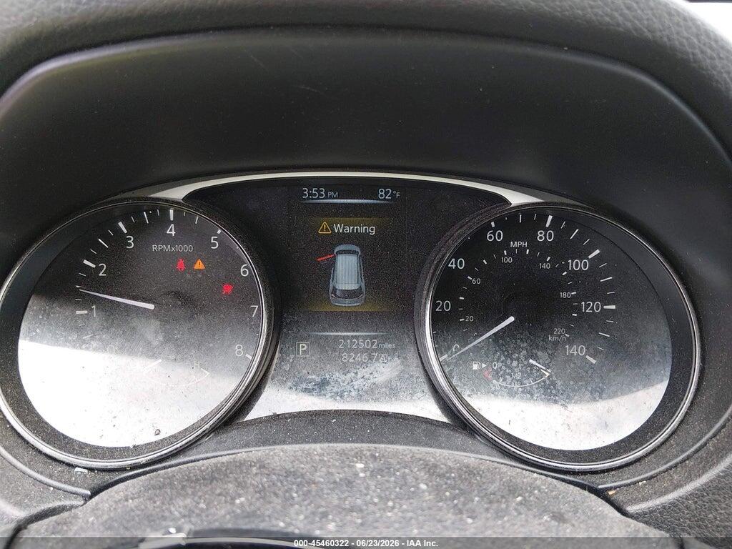 JN8AT2MT2GW005286 2016 NISSAN ROGUE photo no. 7
