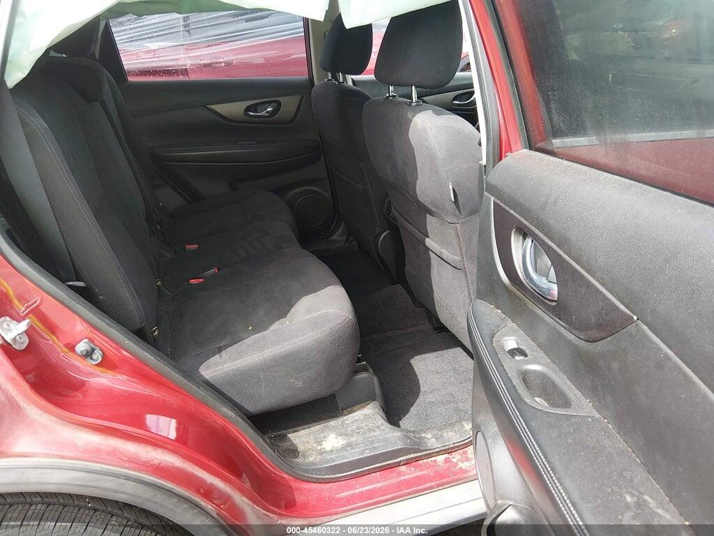 JN8AT2MT2GW005286 2016 NISSAN ROGUE photo no. 8