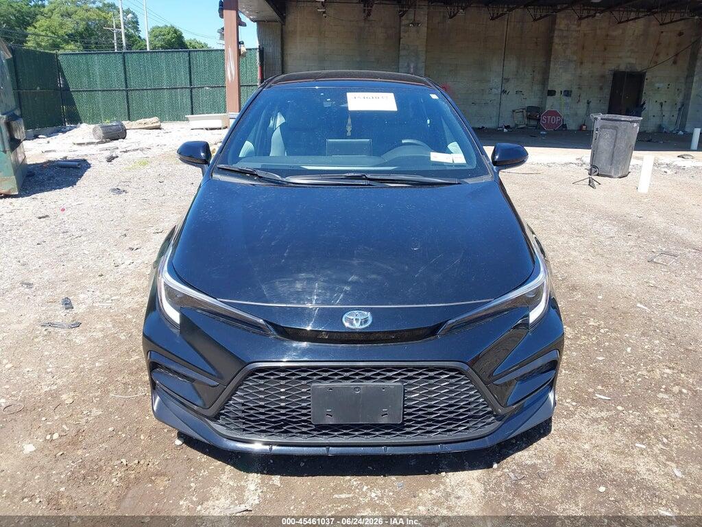 5YFB4MCE9SP252141 2025 TOYOTA COROLLA photo no. 12