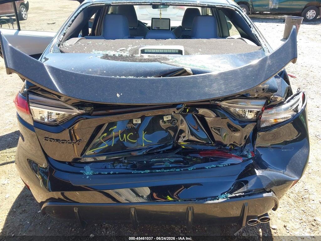 5YFB4MCE9SP252141 2025 TOYOTA COROLLA photo no. 6